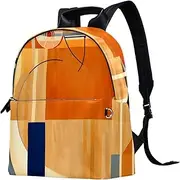 Travel Backpack for Women,Backpack for Men,Basketball Game Sport,Backpack, G1mv9yagmmdi, 14.5x12.5x5.9 in