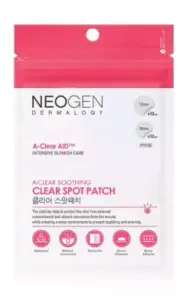 Neogen Dermalogy A-Clear Aid Clear Spot Patch, 24 Patches