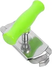 CIYODO Adjustable Stainless Steel Jar Opener Effortless Twisting Can Bottle Opener Tool Essential Kitchen Gadget for Weak Hands Convenient for Home Outdoor Use