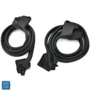 79-85 Eldorado Riviera Toronado Door Weatherstrip Seal 2 Dr Hardtop Convertible