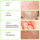 Avocado Cleansing Balm Refreshing Face Dirt Grease Deep Cleansing Makeup Rem SD0
