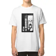 Fullmetal Alchemist Edward Elric Manga Cover T-shirt TEE