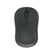 Wireless Silent Bluetooth Mouse Pompact Portable Smooth Tracking for Windows,MacOS Compatible with PC,Mac,Laptop,Tablets-Black
