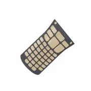 5pcs 40Keys Keypad Overlay For Motorola Symbol MC9500 MC9590 Scanner