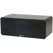 BIC America DV 62CLRS 6 Inch 2 Way Center Channel Speaker