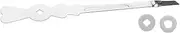 LIFKICH Replacement Pointer for Scale Stainless Steel Accessory Simple to Use for Weighing Scale