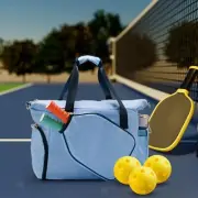 Pickleball Racket Bag Pickleball Racquet Bag Racket Storage Large Capacity