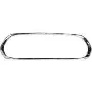 New Grille Trim Center Fits 2014-2021 Mini Cooper Chrome Hatchback 51137300589