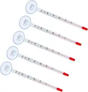 Generic Premium Fish Tank Thermometer for Freshwater and Saltwater - Accurate Temperature for Aquariums, Stick