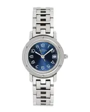 Herms Women's Clipper Watch, Circa 1990s (Authentic Pre-Loved)