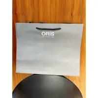 在飛比找蝦皮購物優惠-Oris 豪利時 手錶 瑞士原廠 紙袋