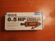 MATCO TOOLS 0.5 HP STRIGHT GRINDER