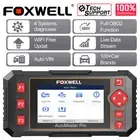 FOXWELL NT604 Wireless OBD2 Car Scanner Engine ABS SRS AT System Diagnostic Tool
