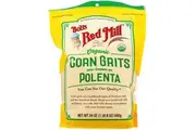 Bob's Red Mill Organic Corn Grits Polenta (680g)