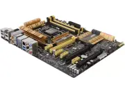 ASUS Z87-DELUXE Intel Z87 LGA 1150 HDMI SATA 6Gb/s USB 3.0 ATX Motherboard