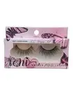 Ioni Lashes False Fake Eyelashes 3D Faux Mink Strip Lash Extra Large Wispy Full
