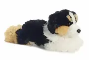 Aurora Auzzie Dog Flopsie Plush Stuffed Animal Dog Toy #31533