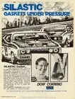 1978 ALLAN MOFFAT FORD DEALERS TEAM XC FALCON GT BATHURST A3 POSTER AD BROCHURE