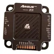 axisflying Argus F7 Flight Control CNC Metal Protective Shell Integrated Dual