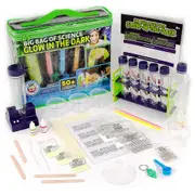 Big Bag Of Science - Glow In The Dark