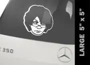 Maxine Waters Decal Bumper Sticker
