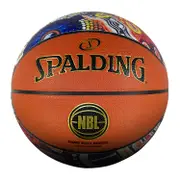 Spalding NBL Official Indigenous Basketball