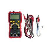 ETCR5930 Multimeter Tester 1999 Counts Digital Multimeter DC AC Voltmeter and...