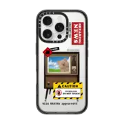 iPhone 16 Pro Impact Case Where am I KKOTKA
