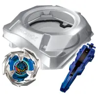 在飛比找momo購物網優惠-【TAKARA TOMY】BEYBLADE X 戰鬥陀螺X 