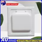 Dryer Exhaust Vent Cover Easy Installation Dryer Vent Duct Cover Safe for Dryer