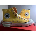 CONVERSE CHUCK TAYLOR ALL STAR 1970S 女款 檸檬黃 帆布 570787C 慢跑鞋