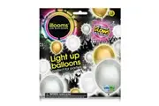 illooms Light-Up LED Balloon 15 Pack