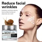 Snail-Mucin 92% Moisturizer for Face Reduce Wrinkles Anti Aging Facial Cream
