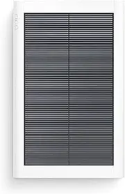 [Ring] Small Solar Panel (USB-C), 1.9W for Spotlight Cam Plus, Spotlight Cam Pro, White