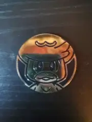 Pokémon Quaxly Jumbo Coin
