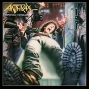 ANTHRAX - SPREADING THE DISEASE CD ~ 80's THRASH / SPEED METAL *NEW*