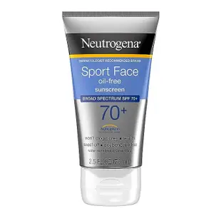 露得清 Neutrogena Clear Face Sport Face Age Shield 無油 抗老 防水 防曬乳