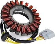 Motorcycle Stator Coil Compatible With BMW R1200GS R 1200 GS K50 R1200 GS ADV K51 R1200R K53 R1200RS K54 12317724032 12318356824