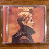 在飛比找蝦皮購物優惠-David Bowie - Low 歐版CD