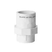 Holman 25mm x 3/4" PVC Press Female Iron Adaptor