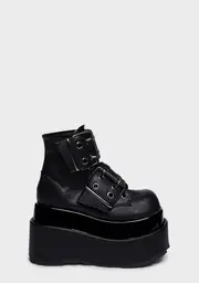 [Demonia] Bear-104 Platform Boots
