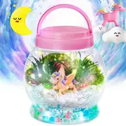 Gifts for 5 6 7 8 9 Year Olds Kids: Arts and Crafts for Kids Age 6-8 Unicorns Gifts for Kids Toys for 6-12 Year Olds Kids Crafts Night Light Kit for Kids Birthday Gifts