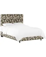 Skyline Furniture Box Seam Bed