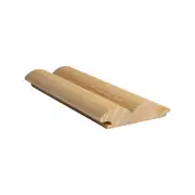 Porta 78x21mm 0.9m Contours Lining Board Tasmanian Oak Riverine