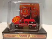CODE 3 BOSTON UNIT D3 DEPUTY CHIEF TRUCK FIRE 1:64 LIMITED EDITION 12402