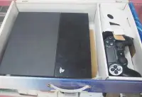 在飛比找Yahoo!奇摩拍賣優惠-[崴勝3C] 二手 PS4 主機 1107A 500G