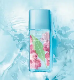 Elizabeth Arden 雅頓綠茶粉嫩櫻花限量淡香水 100ml《BEAULY倍莉》