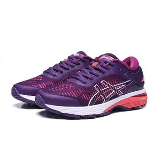 亞瑟士 Asics【現貨】asics GEL-KAYANO 25 女款穩定減震緩震鞋紫