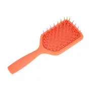 OXX Haircare Paddle Hair Brush - Coral