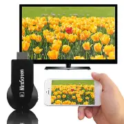 HDMI WiFi Display Adapter for iPhone 12 11 Pro 6 7 8 Samsung S8 S9 S10 S20 to TV